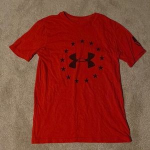 Mens Under Armour T Shirt Small